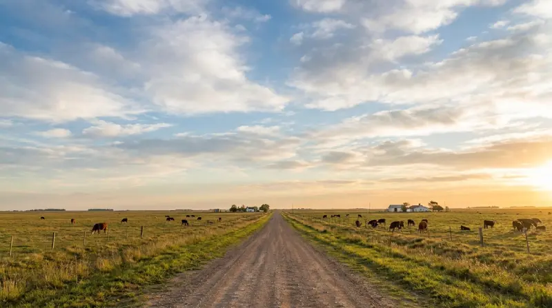 Establecimiento «Las Acacias» – 198 Hectáreas San Antonio de Areco