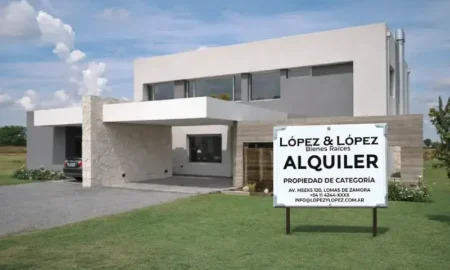Casa Moderna con Garage – Ideal Familia