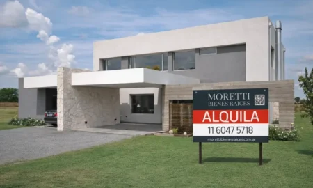 Casa Moderna con Garage – Ideal Familia