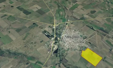 Establecimiento "Las Acacias" – 198 Hectáreas
