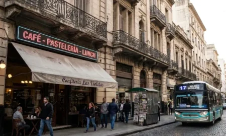 Confitería & Café Premium en Venta – San Telmo, Ciudad de Buenos Aires