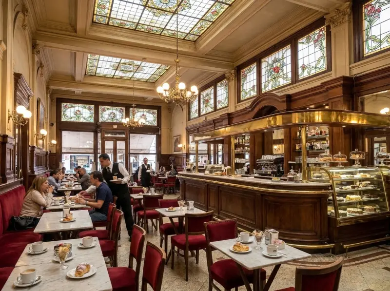 Confitería & Café Premium en Venta – San Telmo, Ciudad de Buenos Aires - Imagen 2