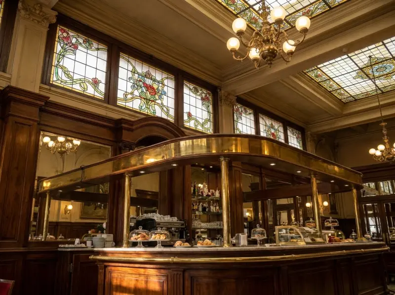 Confitería & Café Premium en Venta – San Telmo, Ciudad de Buenos Aires - Imagen 3